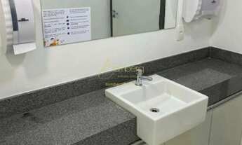 Imagem 6: Sala comercial no coração do Brooklin, com 261 m², próximo do metrô e por apenas R$ 12000