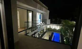 Imagem 6: CASA DE ALTÍSSIMO PADRÃO EM CONDOMÍNIO FECHADO - 306m² - COM 04 DORM, 03 SUÍTES