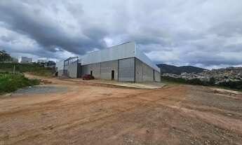 Imagem 6: Galpão para aluguel com 480 metros quadrados em Laranjeiras - Caieiras - SP