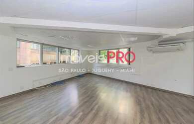 Imagem 4: Vila Olímpia - Conjunto Comercial com 5 vaga(s) de garagem, para venda e locação