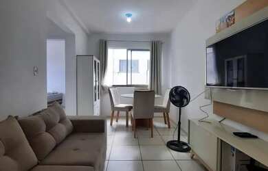 Imagem 4: APARTAMENTO MOBILIADO COM DOIS QUARTOS PARA LOCAÇÃO, SITUADO NO COND. MAIS VIVER -BAIRRO D