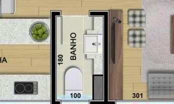 Imagem 7: 5 dias Carnaval em BH Savassi Duplex piscina