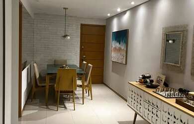 Imagem 3: Apartamento para venda tem 94 metros quadrados com 3 quartos