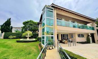 Imagem 4: Alphaville Residencial 11 (Santana de Parnaíba) - Casa à Venda em Alphaville Residencial 1