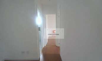 Imagem 5: Apartamento com 2 dormitórios para alugar, 55 m² por R$ 3.495,90/mês - Campestre - Santo A