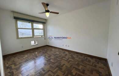 Imagem 2: Apartamento de 2 quartos, opção 3º quarto ou gabinete e 1 vaga de garagem