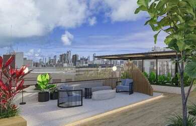 Imagem 5: Apartamento a venda com 04 suítes no Jardim Oceania - AP7971