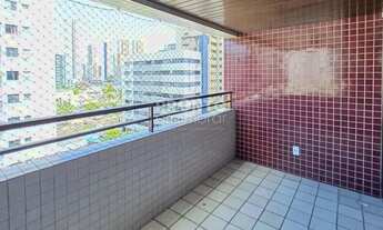 Imagem: Apartamento para venda tem 121 metros quadrados