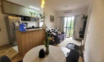 Imagem 2: Apartamento à venda em Piracicaba, Dois Córregos, com 2 quartos, com 52.14 m²