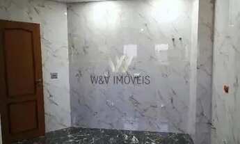 Imagem 6: Sobrado Alto de padrão, no Aristocrata em São José dos Pinhais