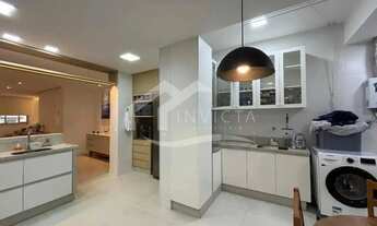 Imagem 5: MARAVILHOSO SALA DOIS QUARTOS COM VARANDA GORMET E VAGA DE GARAGEM NA ESCRITURA !