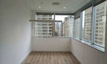 Imagem: Rua Jeronimo da Veiga - Itaim