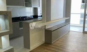 Imagem 2: Apartamento - Balneário Tropical - Paulínia