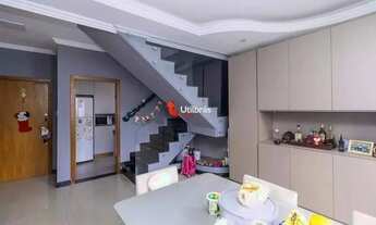 Imagem 3: Cobertura à venda, 3 quartos, 1 suíte, 2 vagas, Castelo - Belo Horizonte/MG