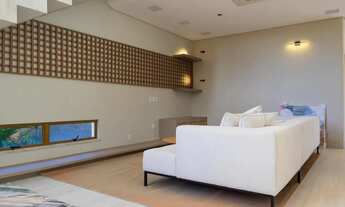 Imagem 7: Casa de luxo no Alphaville Cidade Alpha Eusébio com acabamento premium e lazer completo