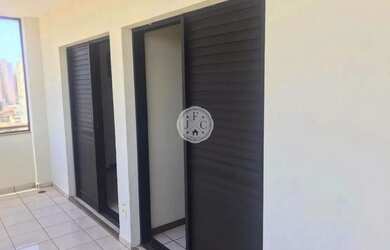 Imagem 4: Apartamento com 2 Quartos para Alugar, 107m² - Centro - Edifício Granada