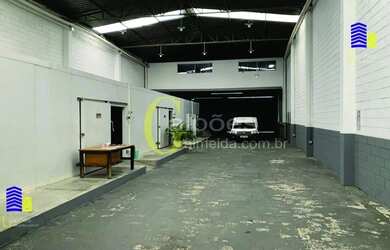 Imagem 5: Pavilhão/Galpão para alugar no bairro Vila Jaguara - São Paulo/SP