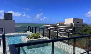 Imagem 4: PORTO DE GALINHAS - Flat 31 m² na rua das piscinas e a 50m da rua das sombrinhas