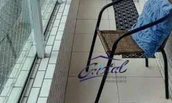 Imagem 6: Apartamento com 2 dormitórios à venda, 62 m² por R$ 415.000,00 - Guilhermina - Praia Grand