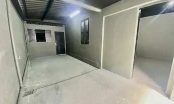 Imagem 3: Casa 2 quartos - Aparecida - Santos