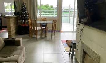 Imagem: Cobertura com 2 dorm, 131 privativos, e