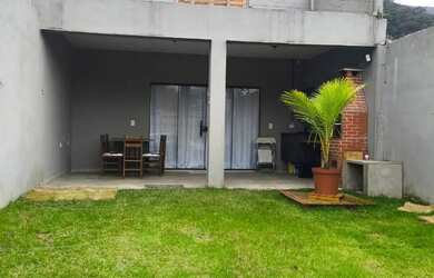 Imagem: Casa na praia do sapê para 10 pessoas em