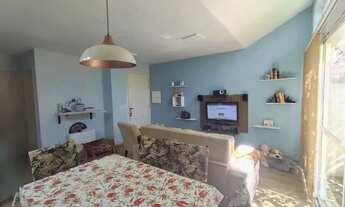 Imagem 3: Imóvel para venda tem 55 metros quadrados com 2 quartos em Santo Afonso - Novo Hamburgo