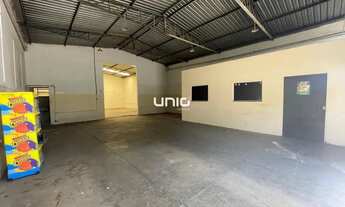 Imagem 2: Barracão para locação no Bairro Campestre - Piracicaba/São Paulo REF: BA0269