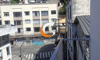 Imagem 6: Aluguel de apto no Centro, 2 qtos, varanda, dependência!! R$ 1.500,00