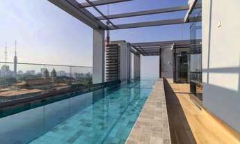 Imagem 7: Apartamento para venda em Pinheiros com 3 quartos, sendo 1 suíte , 96m²