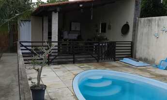 Imagem 3: Vendo excelente casa de veraneio na praia de parajuru toda na varanda,3 quartos 2 banheiro