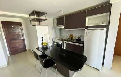 Imagem 7: Apartamento para locação 1/4, Residencial Esmeralda Ponta Negra