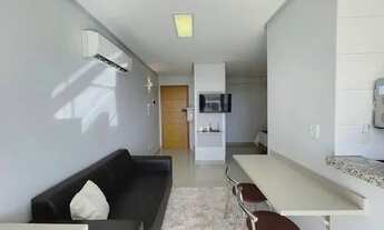 Imagem 6: Flat mobiliado Bueno