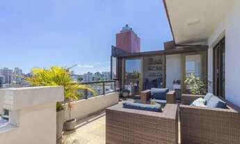 Imagem 3: Imóvel para venda possui 280 metros quadrados com 3 quartos em Boa Vista - Porto Alegre