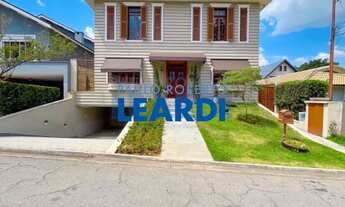 Imagem: CASA EM CONDOMÍNIO - ALPHAVILLE 6 - SP