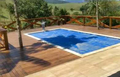 Imagem 3: Chácara de 2.000 m² , Com Vista Para Represa em Piracaia