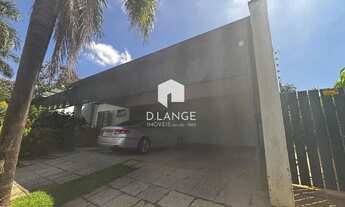 Imagem 5: Casa à venda no bairro Parque Taquaral em Campinas em frente a Lagoa