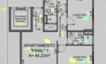 Imagem 6: APARTAMENTO - LOTEAMENTO VILLA BRANCA - SP