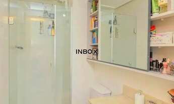 Imagem 4: Apartamento com 1 Dormitório, Suíte e Vaga em Condomínio com Infraestrutura Completa