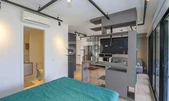 Imagem 7: Apartamento na Bela Vista, MOBILIADO, 1 suíte, 1 vaga