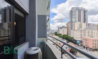 Imagem 6: Apartamento Duplex com 1 dormitório à venda, 48 m² por R$ 685.000,00 - Pinheiros - São Pau