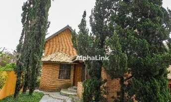 Imagem 4: Casa com 4 dormitórios à venda, 403 m² por R$ 3.800.000,00 - Alphaville - Santana de Parna