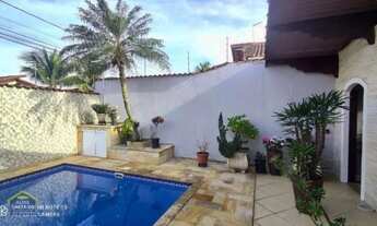 Imagem 5: Casa com piscina, 04 dorms, pertinho da praia!!