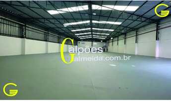 Imagem 7: Pavilhão/Galpão para alugar no bairro Conjunto Residencial Paes de Barros - Guarulhos/SP