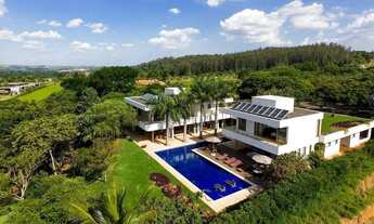 Imagem 2: Casa à venda em Itupeva, Residencial Fazenda da Grama, com 8 suítes, com 1575 m², Fazenda