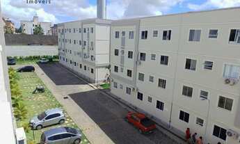 Imagem 3: Apartamento com 2 quartos no bairro Paupina - Fortaleza/CE