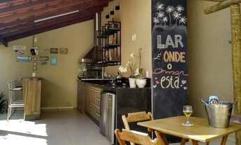 Imagem: Casa à venda no bairro Laranjeiras em Uberlândia