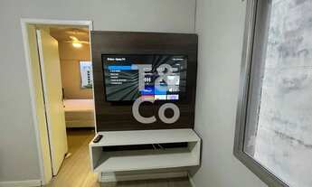 Imagem 4: Apartamento mobiliado com 1 Suíte para venda ou locação no Cambuí