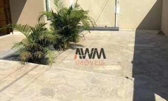 Imagem 5: Sobrado com 4 Quartos à venda, 272 m² por R$ 900.000 - Setor Sol Nascente - Goiânia/GO