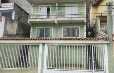 Imagem 6: Sobrado com 3 quartos para locação em Vila Isolina Mazzei - SP